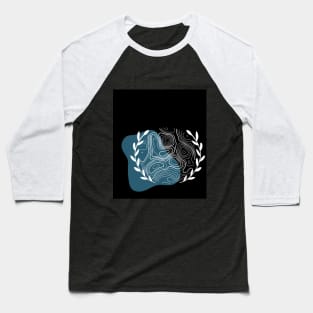 Simple desain Baseball T-Shirt